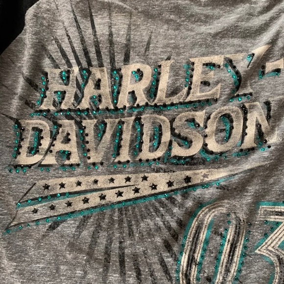 Women's Harley-Davidson Shirt - Picture 4 of 5